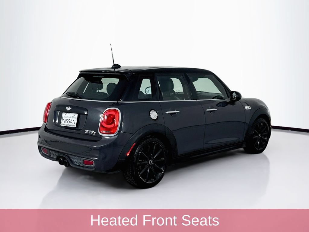Used 2015 MINI Cooper S FWD image 7