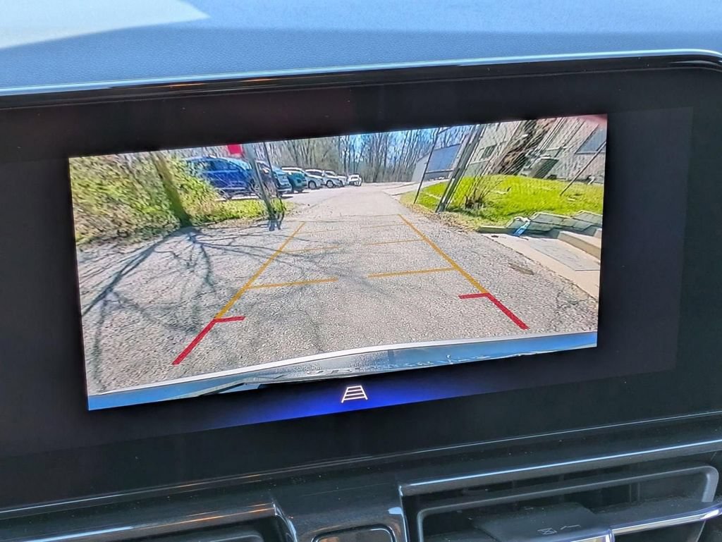 Used 2025 Chevrolet TrailBlazer LT FWD image 21