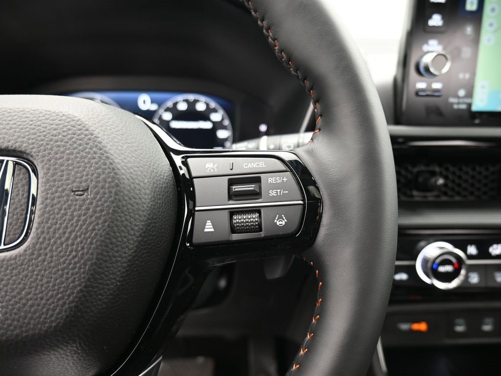 New 2026 Honda CR-V Sport Touring image 49