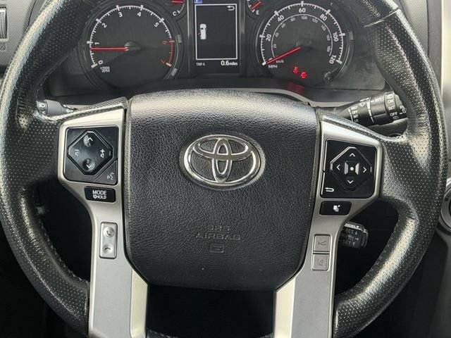 Used 2024 Toyota 4Runner SR5 Premium AWD/4WD image 11