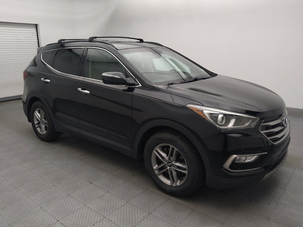 Used 2018 Hyundai Santa Fe Sport FWD image 11