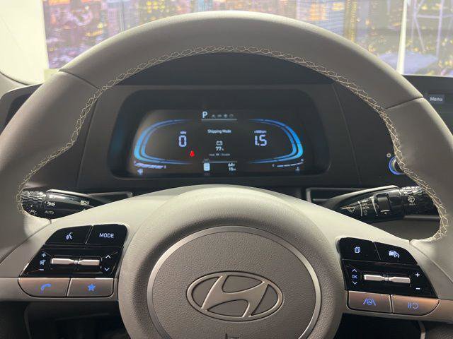 New 2026 Hyundai Elantra Sport w/ Cargo Package image 11