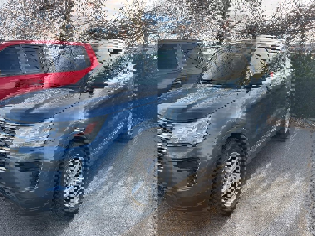 Used 2019 Ford Explorer FWD