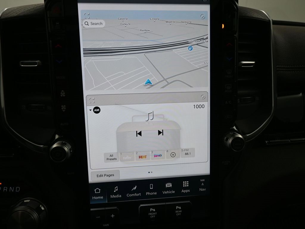 New 2026 RAM 1500 Laramie image 3