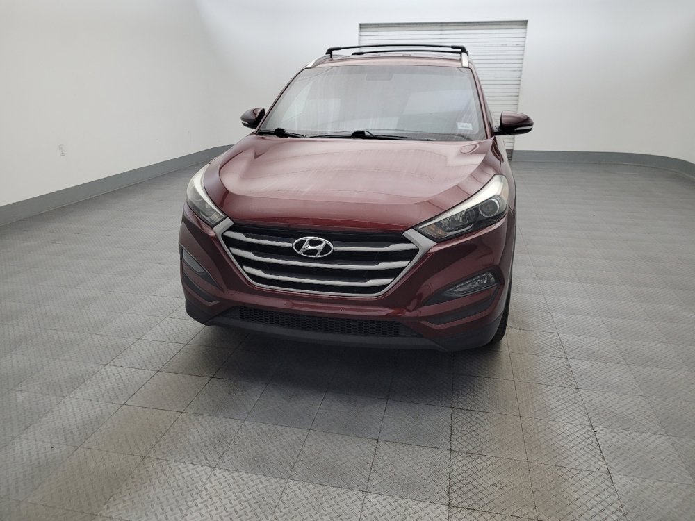 Used 2017 Hyundai Tucson SE Plus FWD image 15