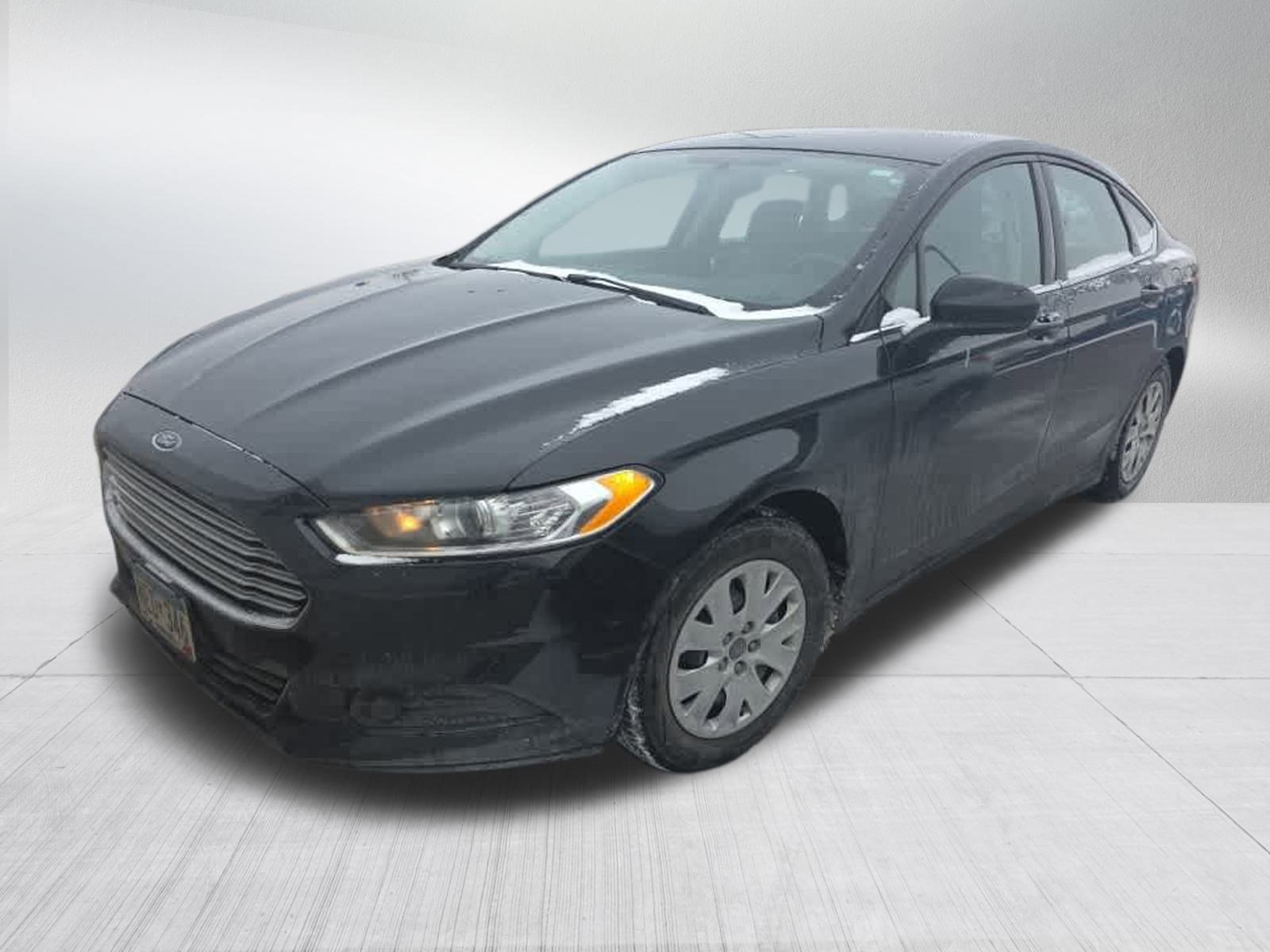 Used 2014 Ford Fusion S image 5