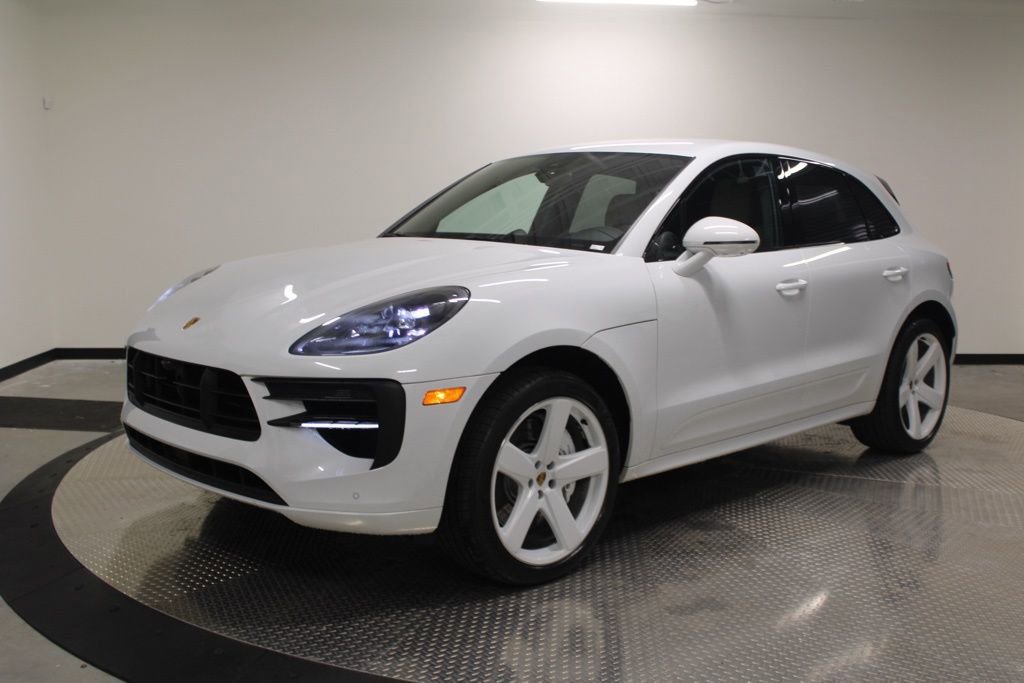 Certified 2020 Porsche Macan GTS