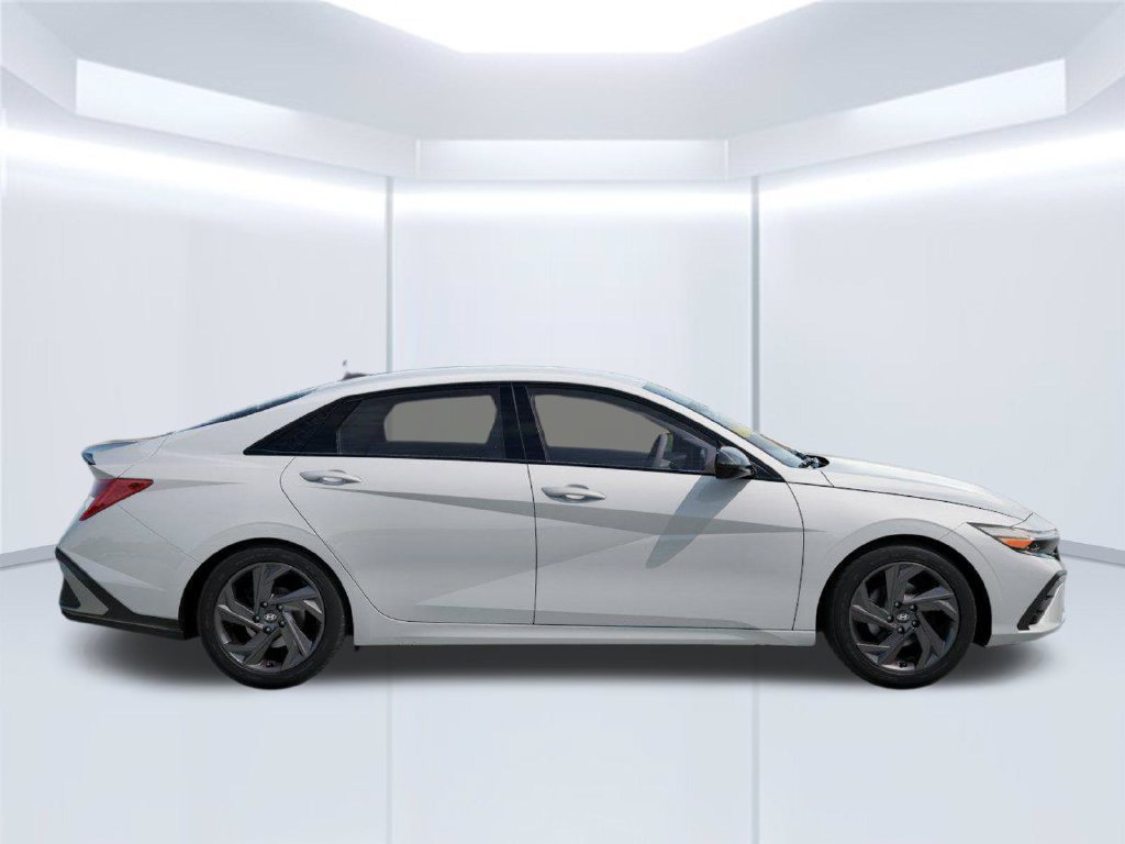 New 2026 Hyundai Elantra Sport w/ Cargo Package FWD image 7