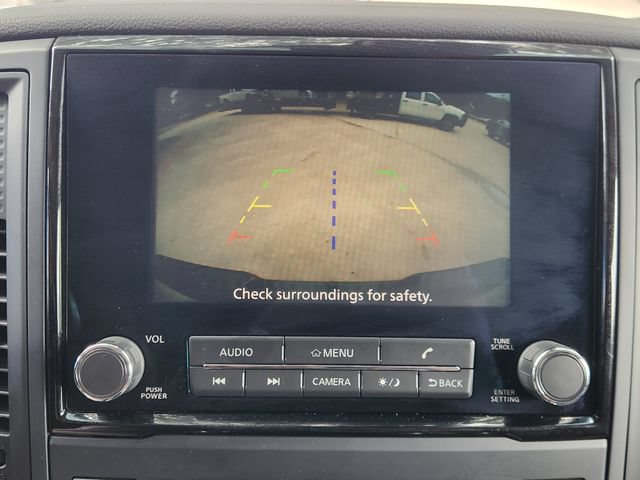 Used 2024 Nissan Titan SV w/ SV Convenience Package AWD/4WD image 6