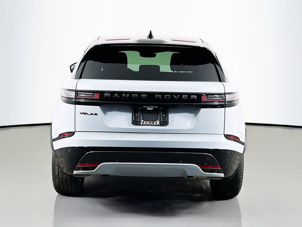Used 2026 Land Rover Range Rover Velar Dynamic SE AWD/4WD image 6