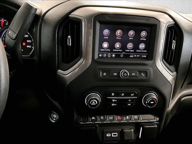 Used 2023 Chevrolet Silverado 1500 Custom RWD image 24