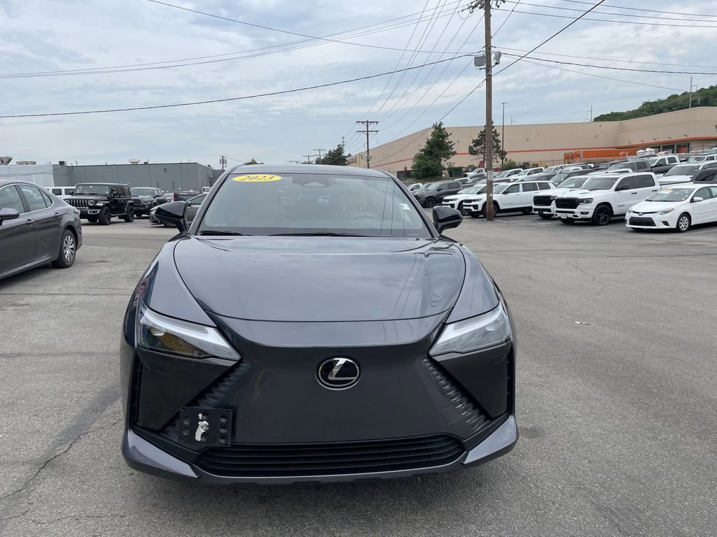 Used 2023 Lexus RZ 450e Premium w/ Accessory Package (2T) AWD/4WD image 5
