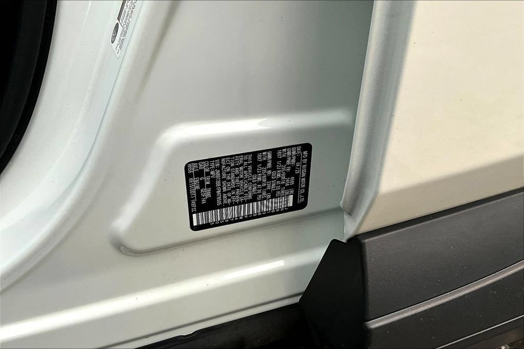 Certified 2023 Nissan Rogue SV AWD/4WD image 19