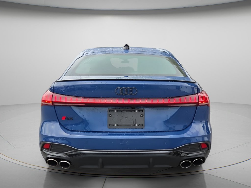 New 2026 Audi S5 Premium Plus AWD/4WD image 4