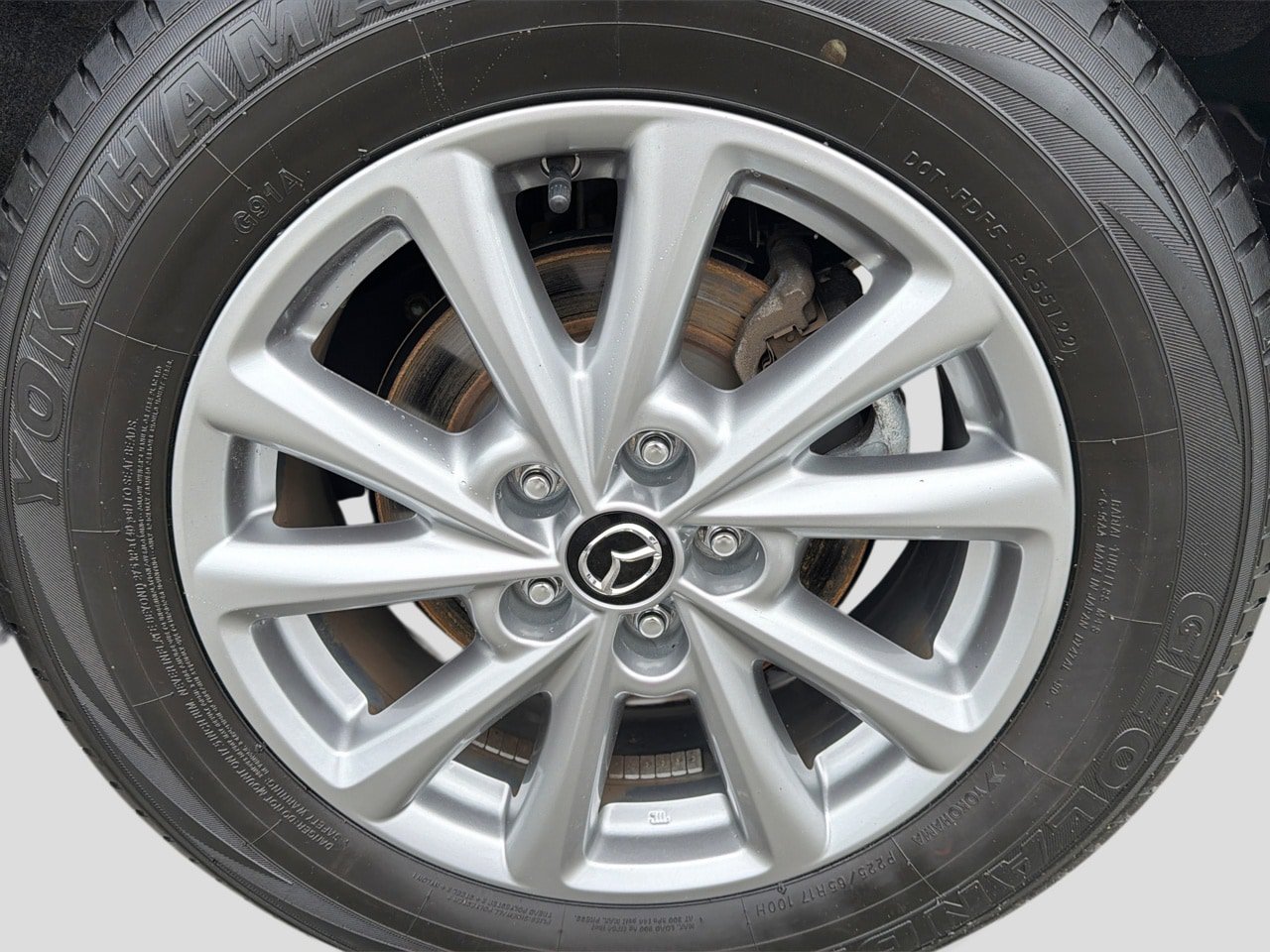 Used 2023 MAZDA CX-5 AWD 2.5 S image 14