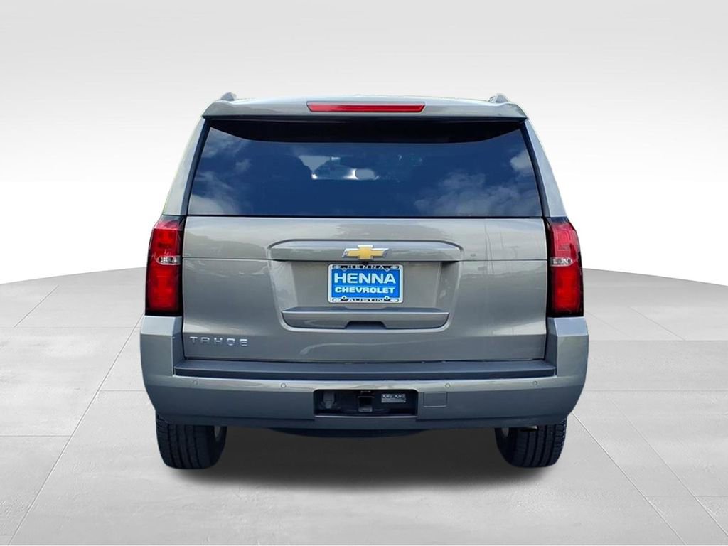 Used 2019 Chevrolet Tahoe LT RWD image 7