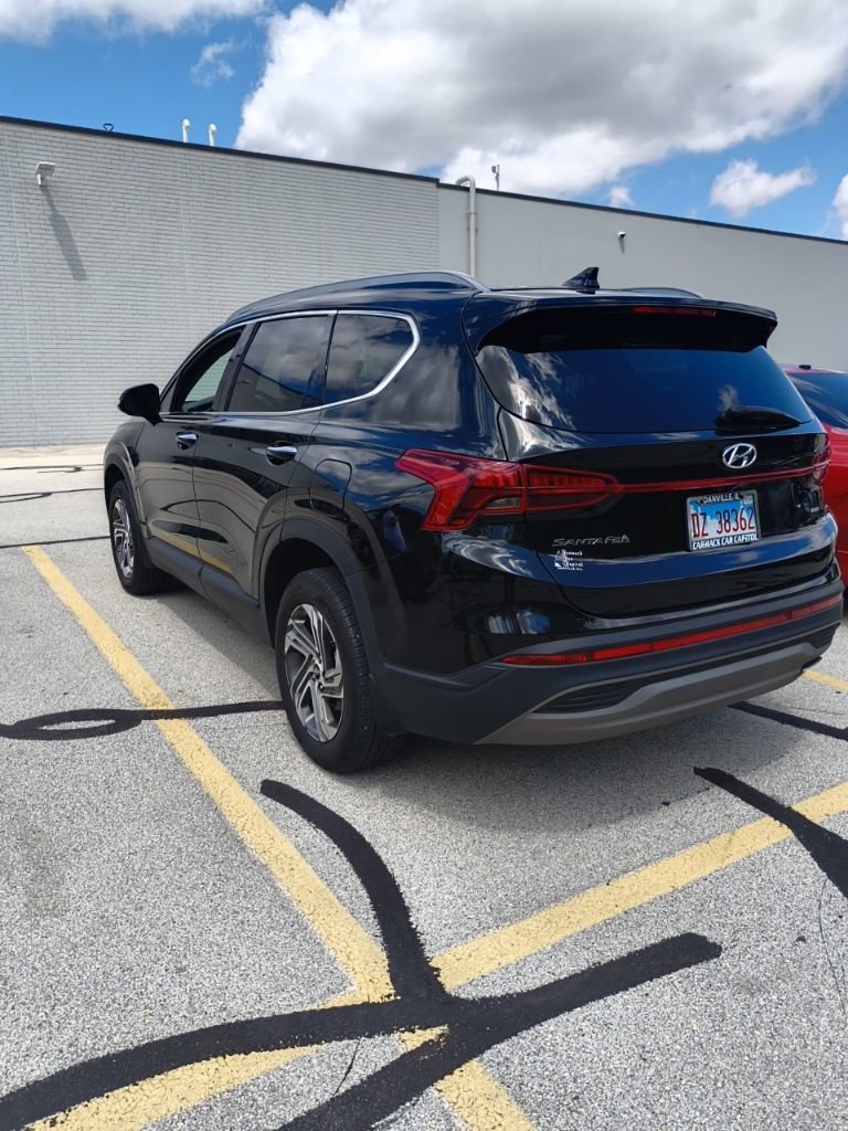 Used 2023 Hyundai Santa Fe SEL AWD/4WD image 6