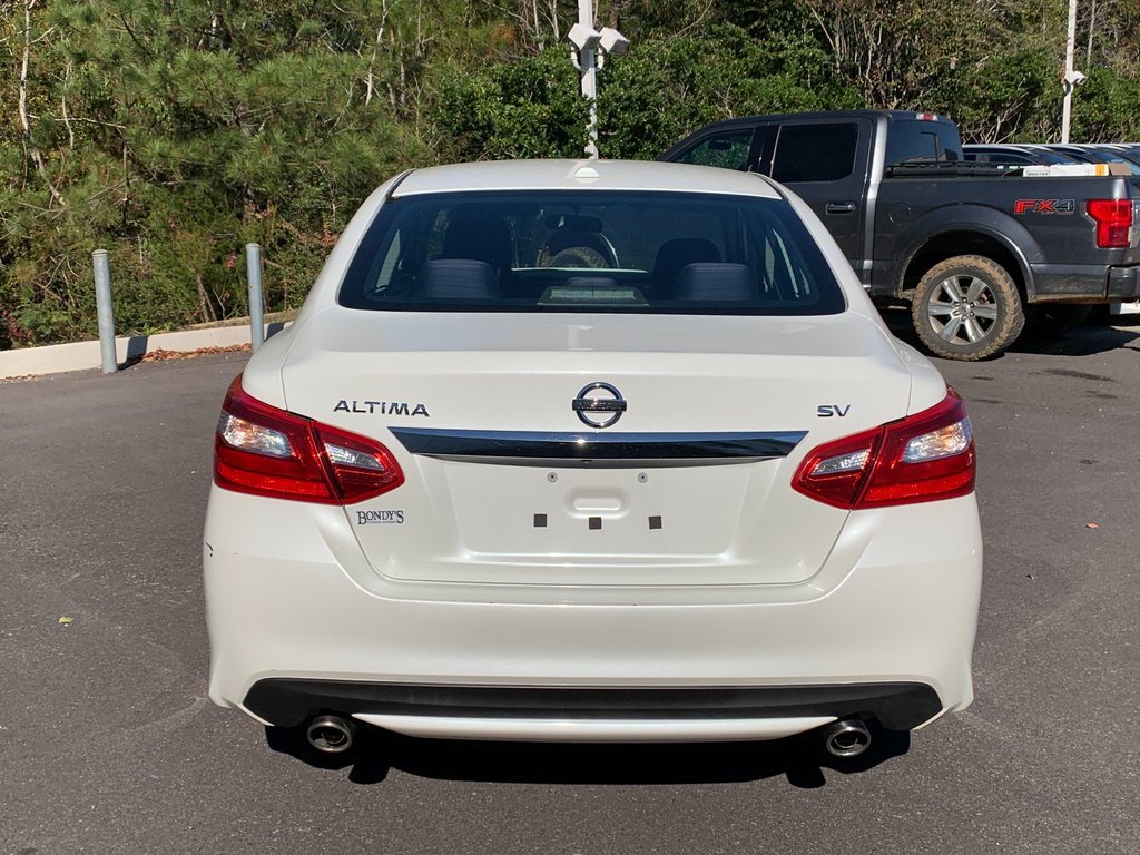 Used 2017 Nissan Altima 2.5 SV image 7
