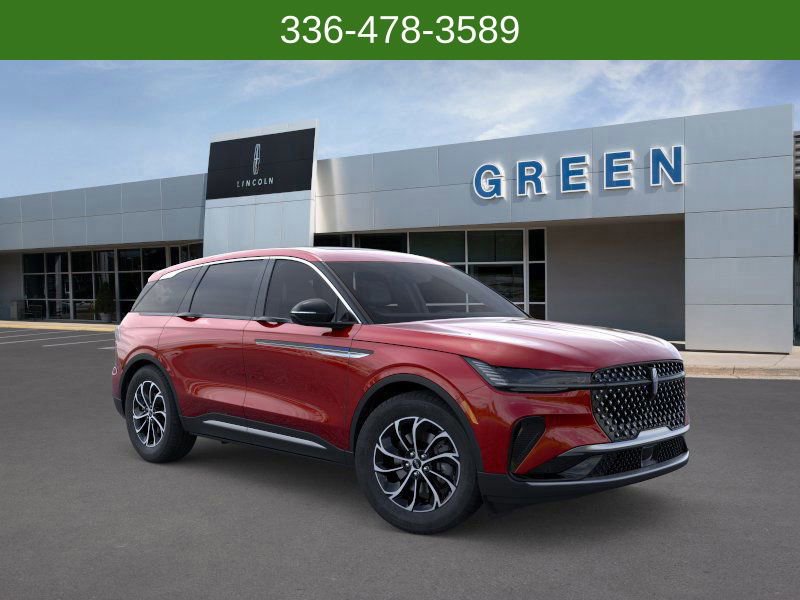 New 2026 Lincoln Nautilus Premier w/ Equipment Group 102A image 7