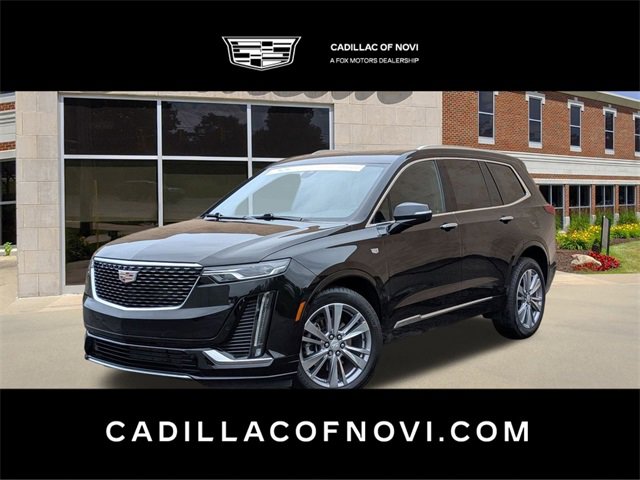 Certified 2024 Cadillac XT6 Premium Luxury