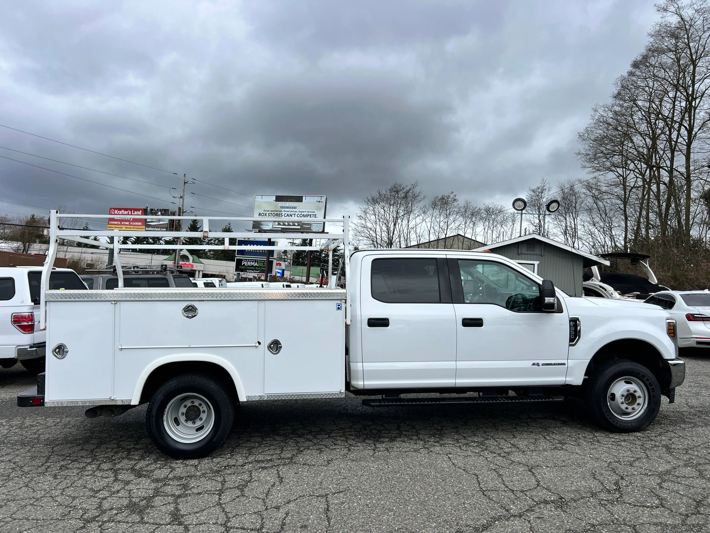Used 2018 Ford F350 XLT AWD/4WD image 8