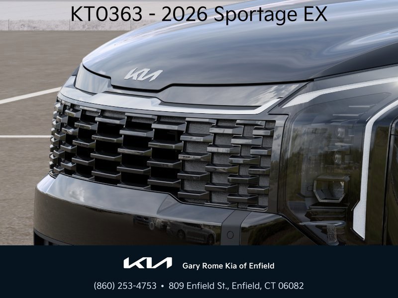 New 2026 Kia Sportage EX w/ EX Panorama Roof Package AWD/4WD image 40