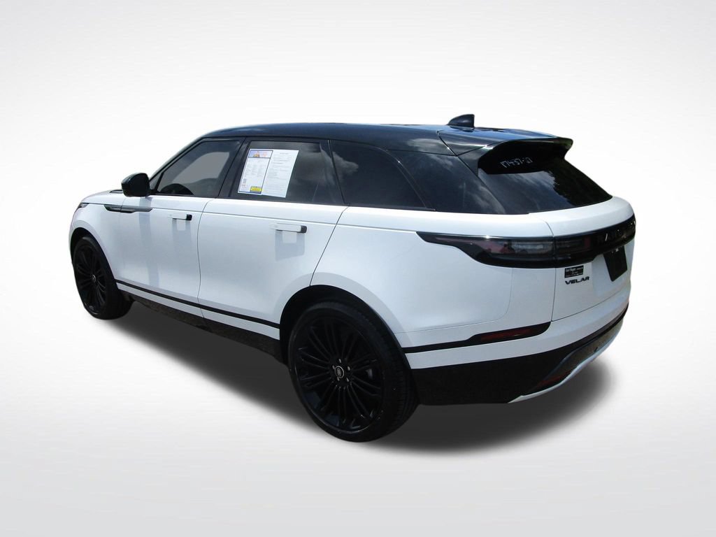 Used 2026 Land Rover Range Rover Velar Dynamic SE AWD/4WD image 4