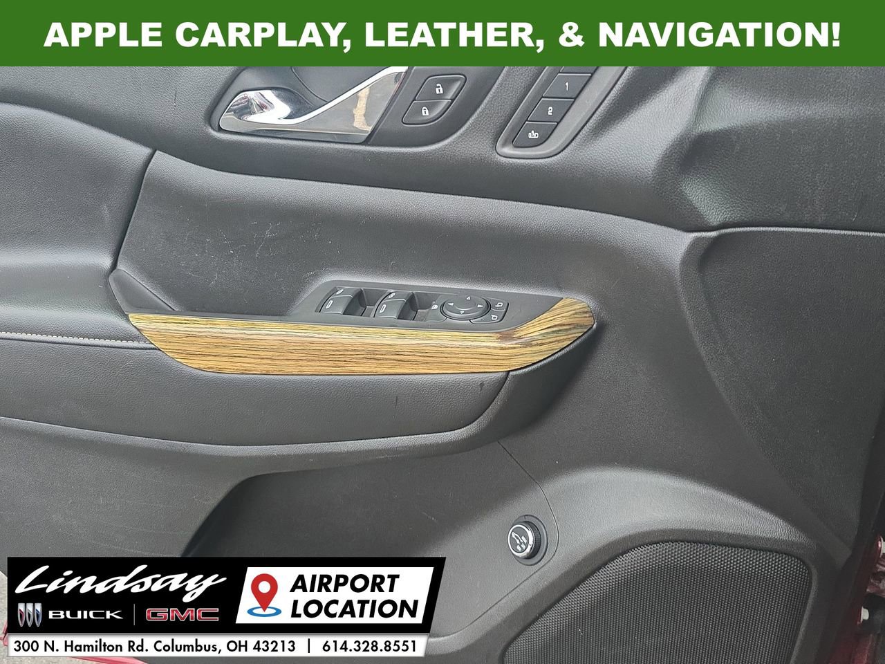 Used 2018 GMC Acadia Denali w/ Technology Package image 24