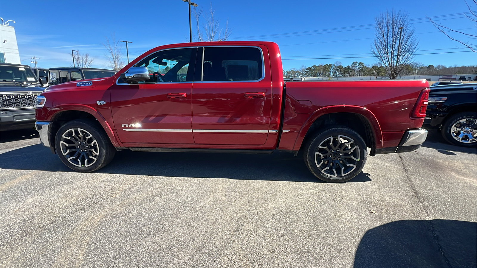 New 2026 RAM 1500 Limited image 11