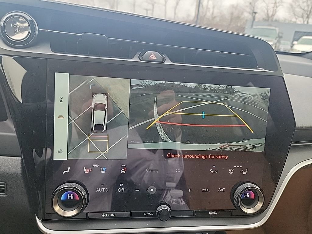 Used 2023 Lexus RZ 450e Premium w/ Technology Package image 12