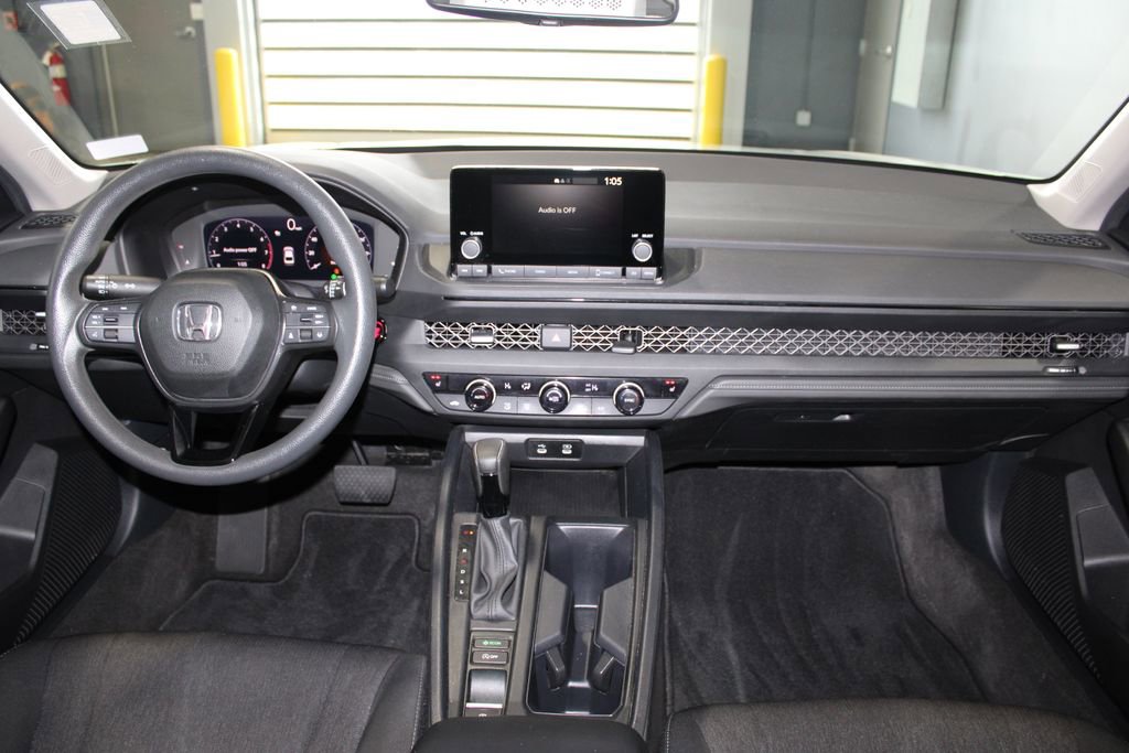 Certified 2024 Honda Accord EX image 22