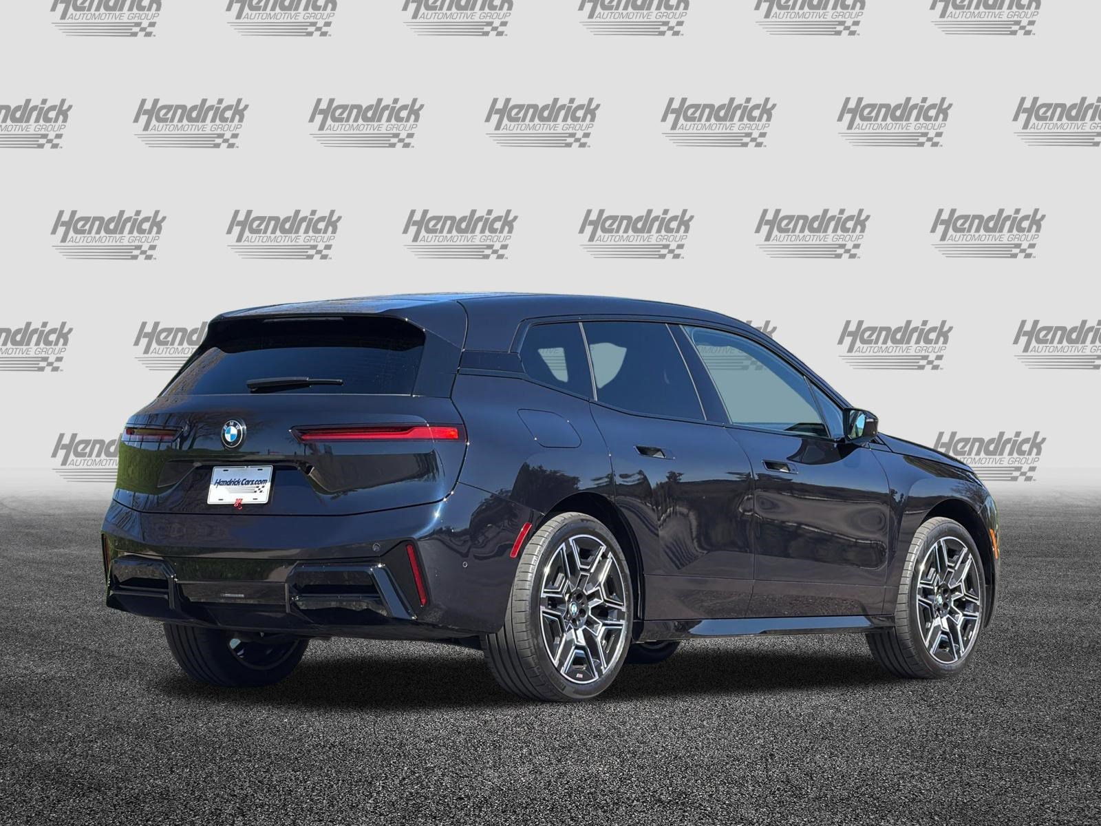 Used 2026 BMW iX xDrive60 w/ M Sport Package image 5