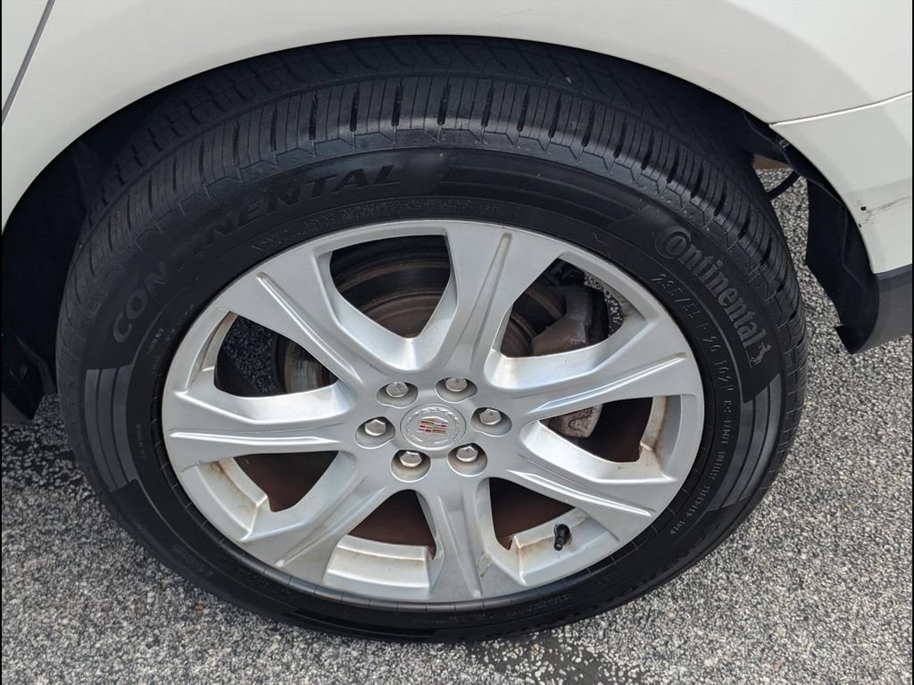 Used 2011 Cadillac SRX Performance AWD/4WD image 22