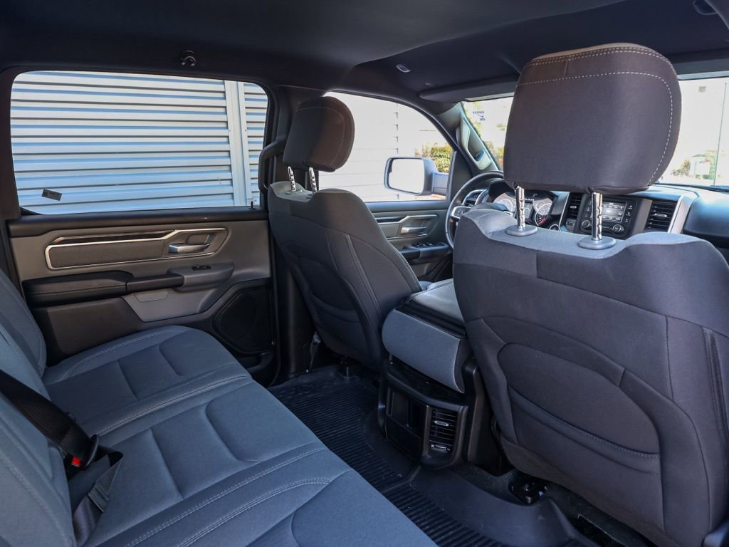 Used 2023 RAM 1500 Big Horn image 16