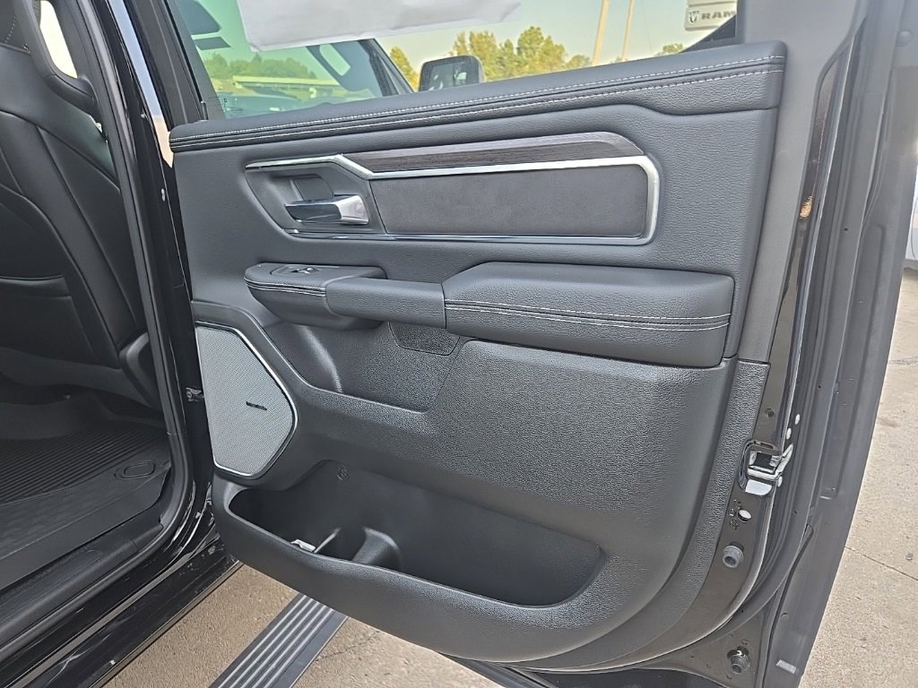 New 2026 RAM 1500 Laramie image 96