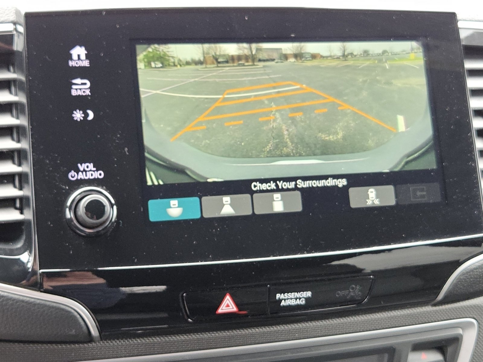 Certified 2023 Honda Passport TrailSport image 11