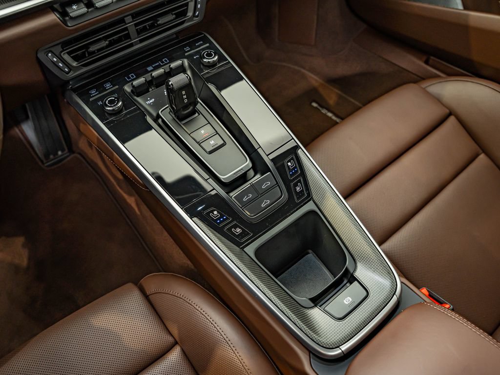 Certified 2021 Porsche 911 Turbo S AWD/4WD image 45