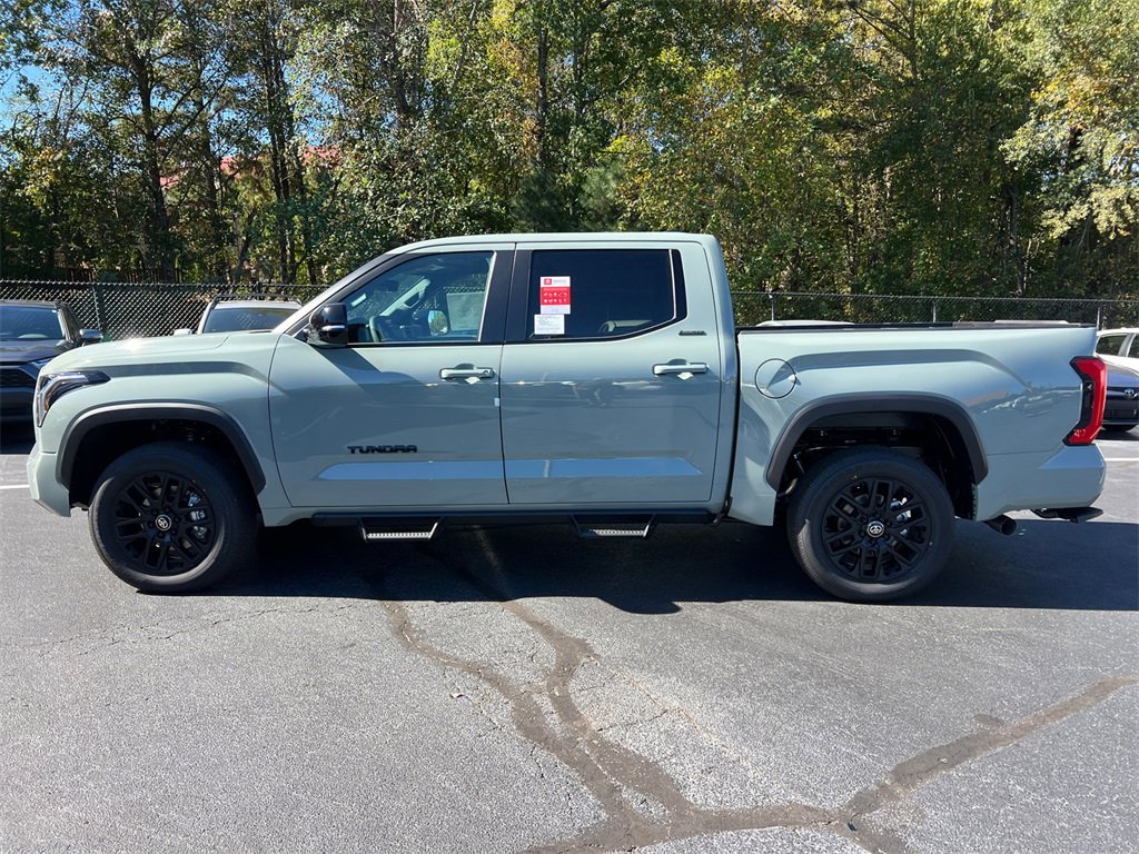 New 2026 Toyota Tundra Limited image 6