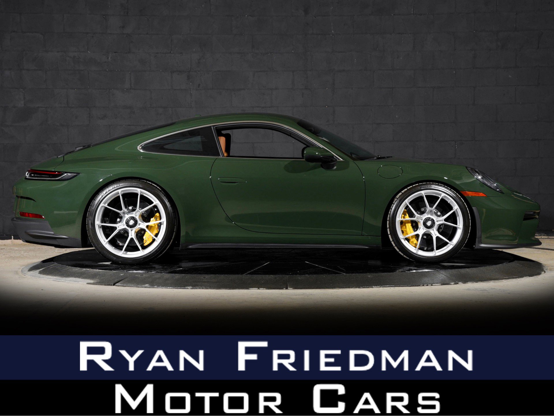 Used 2022 Porsche 911 GT3 RWD image 1