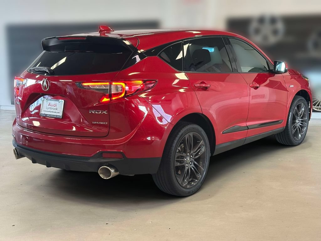 Used 2021 Acura RDX w/ Advance Package AWD/4WD image 4
