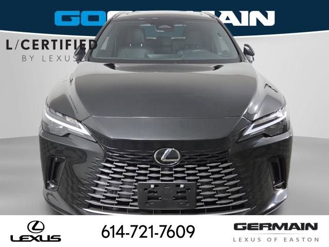 Certified 2025 Lexus RX 350 350 Premium image 3