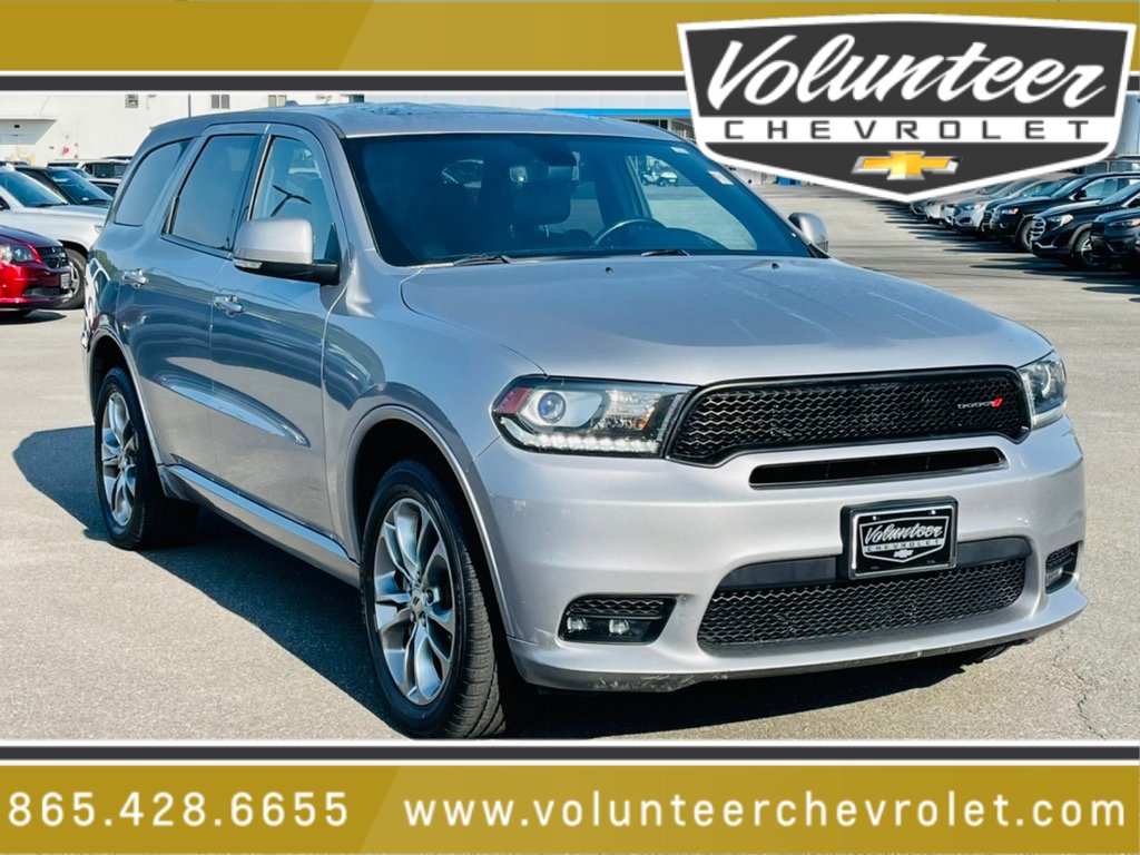 Used 2020 Dodge Durango GT image 1