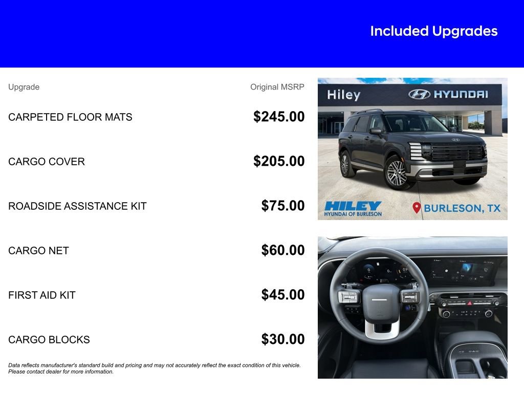 Used 2026 Hyundai Palisade SEL image 6