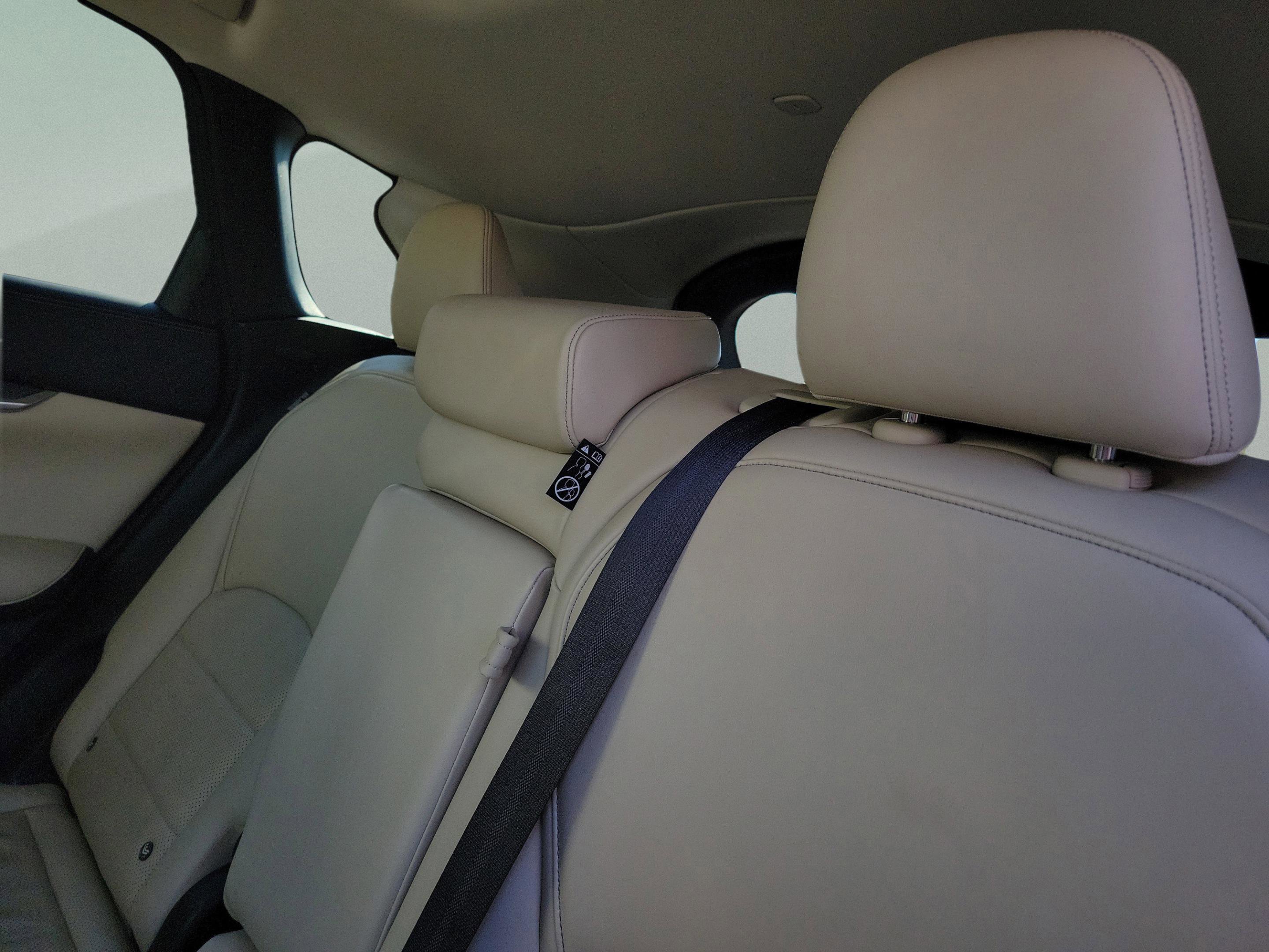 Used 2022 INFINITI QX50 Luxe image 26