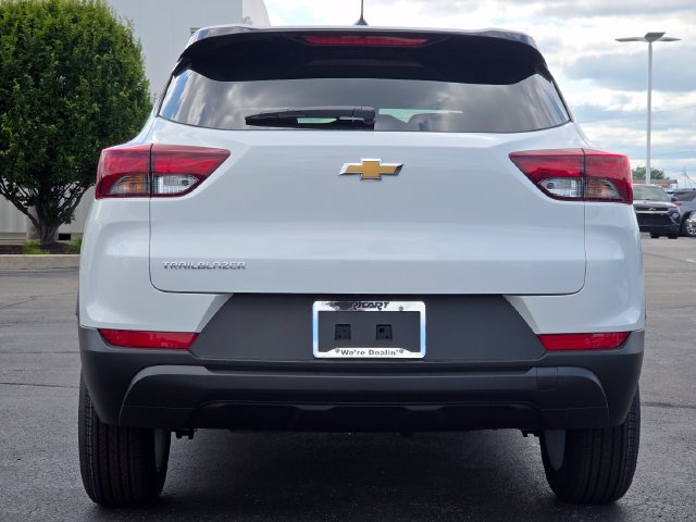 New 2026 Chevrolet TrailBlazer LS w/ LS Convenience Package FWD image 11