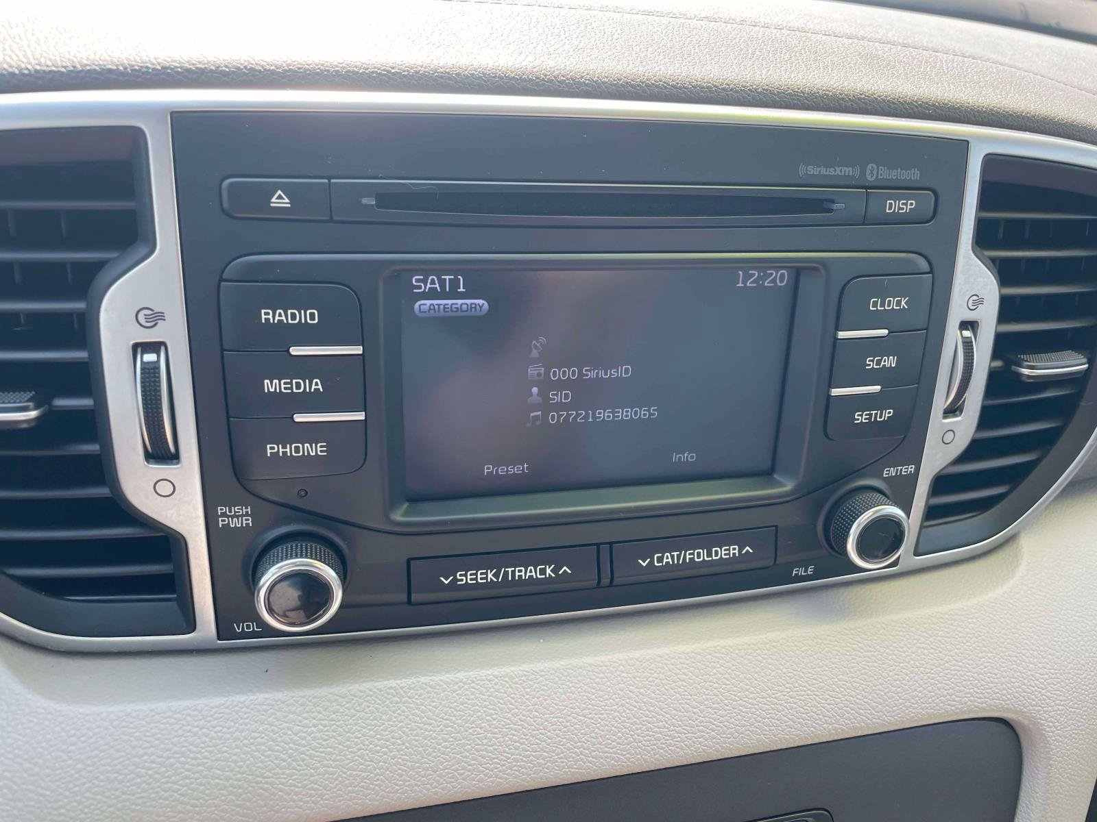 Used 2017 Kia Sportage LX FWD image 16