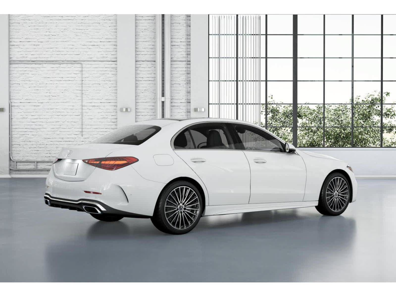 New 2026 Mercedes-Benz C 300 Sedan image 19