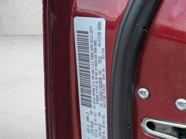 Used 2017 RAM 2500 Big Horn AWD/4WD image 22