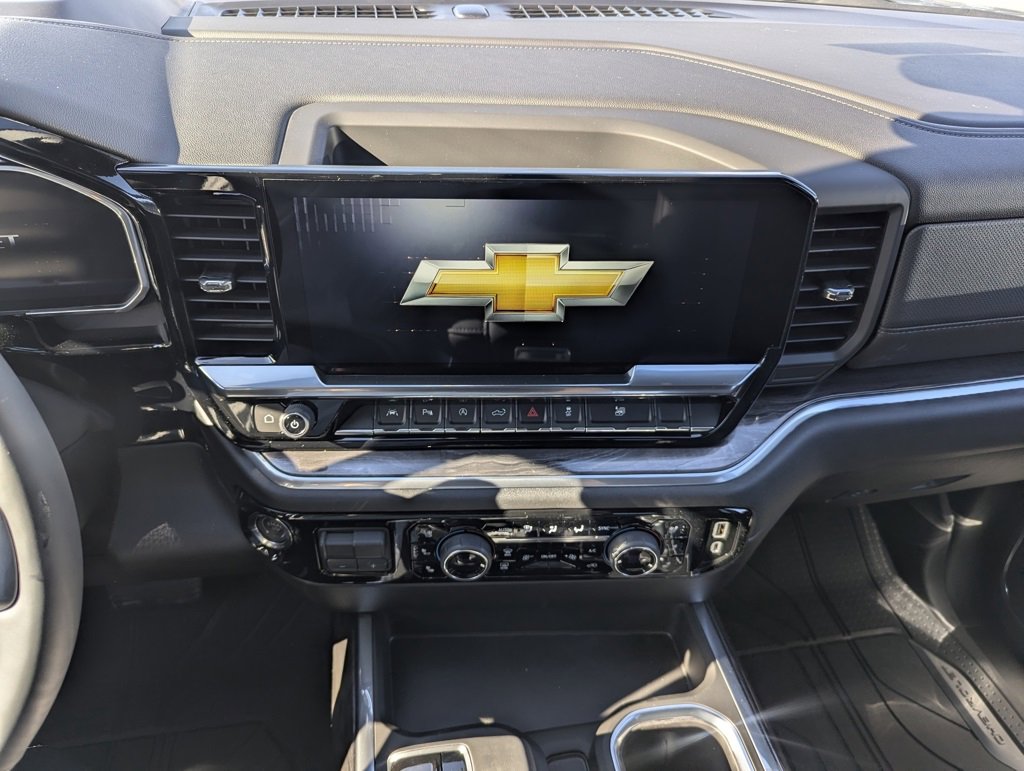 New 2026 Chevrolet Silverado 1500 LTZ w/ Technology Package image 25