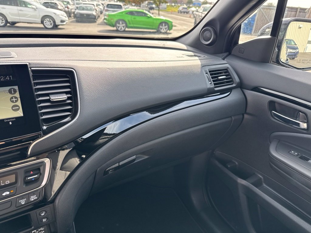 Certified 2019 Honda Passport Elite image 25